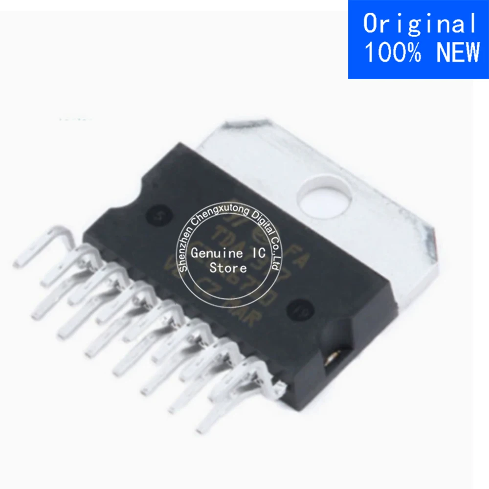 TDA7377 ZIP-15P    New Original Genuine Ic
