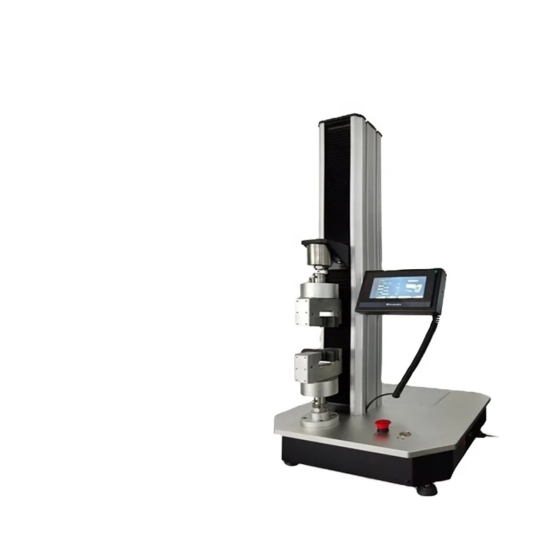 JIS L1093  Textile Seam Slippage Peel Fabric Strength Testing Machine