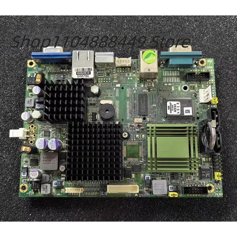 SBC84833 Rev.A2-RC Industrial computer motherboard