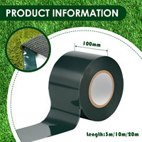 Grass Artificial Glue Peel  Weather Resistance Self-Adhesive Synthetic Seaming Turf Tape for Lawn/Carpet Joint