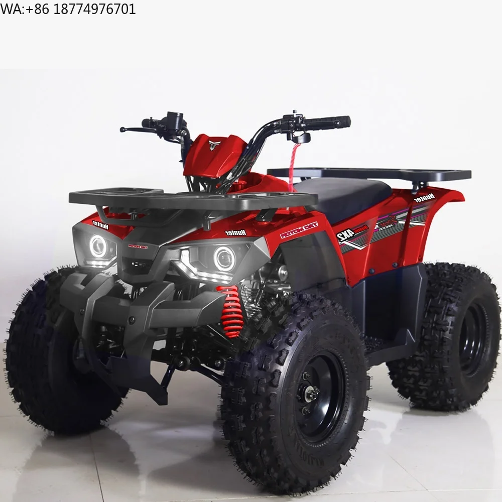 Tao Motor Cruiser 777 New Quad ATV 125 ATV125-10 with CE EPA