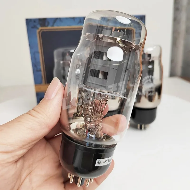 KT66GE Vacuum Tube  Upgrade KT66 KT66-Z ARTKT66 EL34 EL34C 6L6 KT77 KT88 7051A HIFI Audio Valve Tube Amp Kit