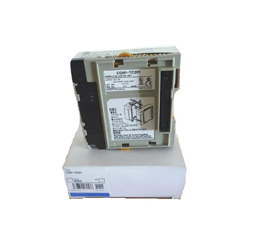 

New temperature control unit CQM1-TC201