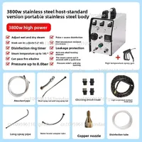 High pressure and high temperature steam cleaner, multi-functional all-in-one machine for home applianceshigh working efficiency
