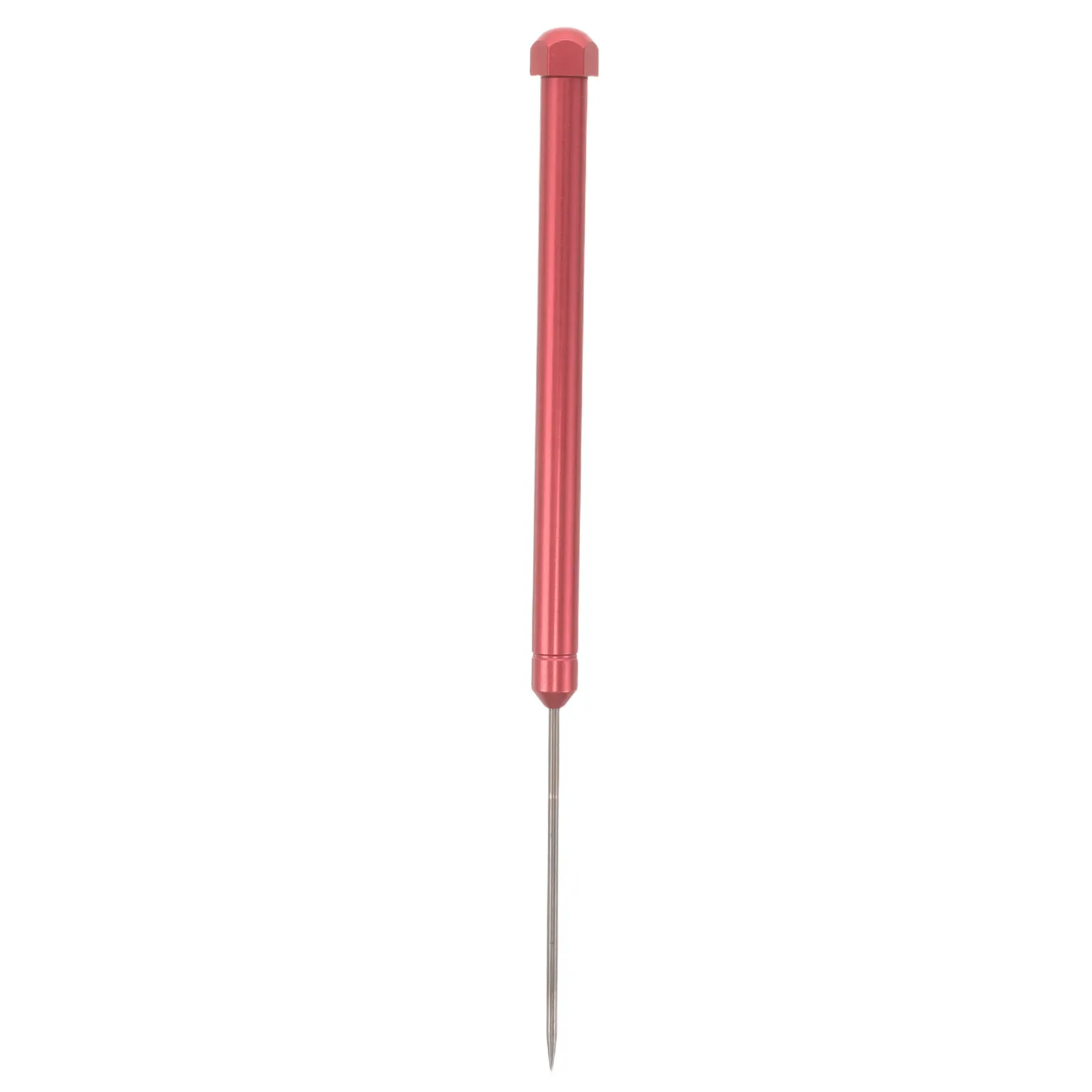 6.7 Aluminum Alloy Spot Welding Pen Jewelry Solder Tool Slim Handle Fine Tip Metal Awl Precision Marking Scratch Repair Pick