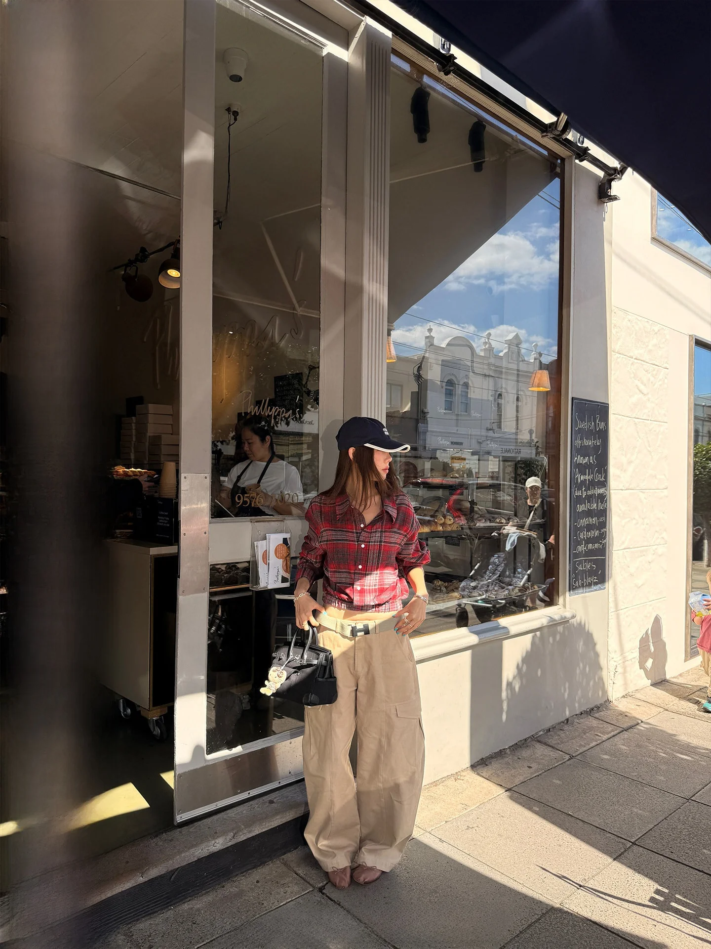 

Женская рубашка Ranwear London Early Class в винтажном стиле, повседневная, в красную клетку, из смесового хлопка и полиэстера, с длинным рукавом