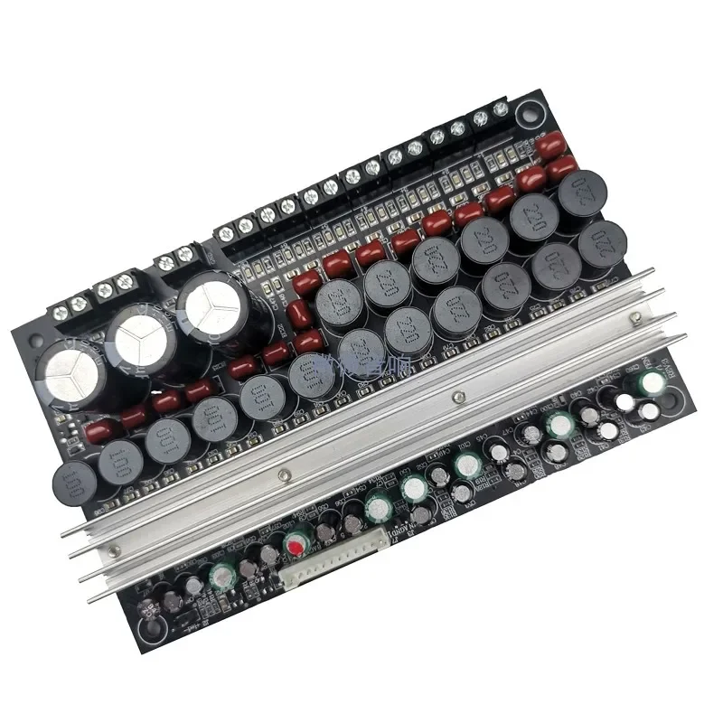 TPA3116 7.1 Amplifier Audio Board For 50W 100W Surround Speaker Central SubWoofer DIY DC12-24V