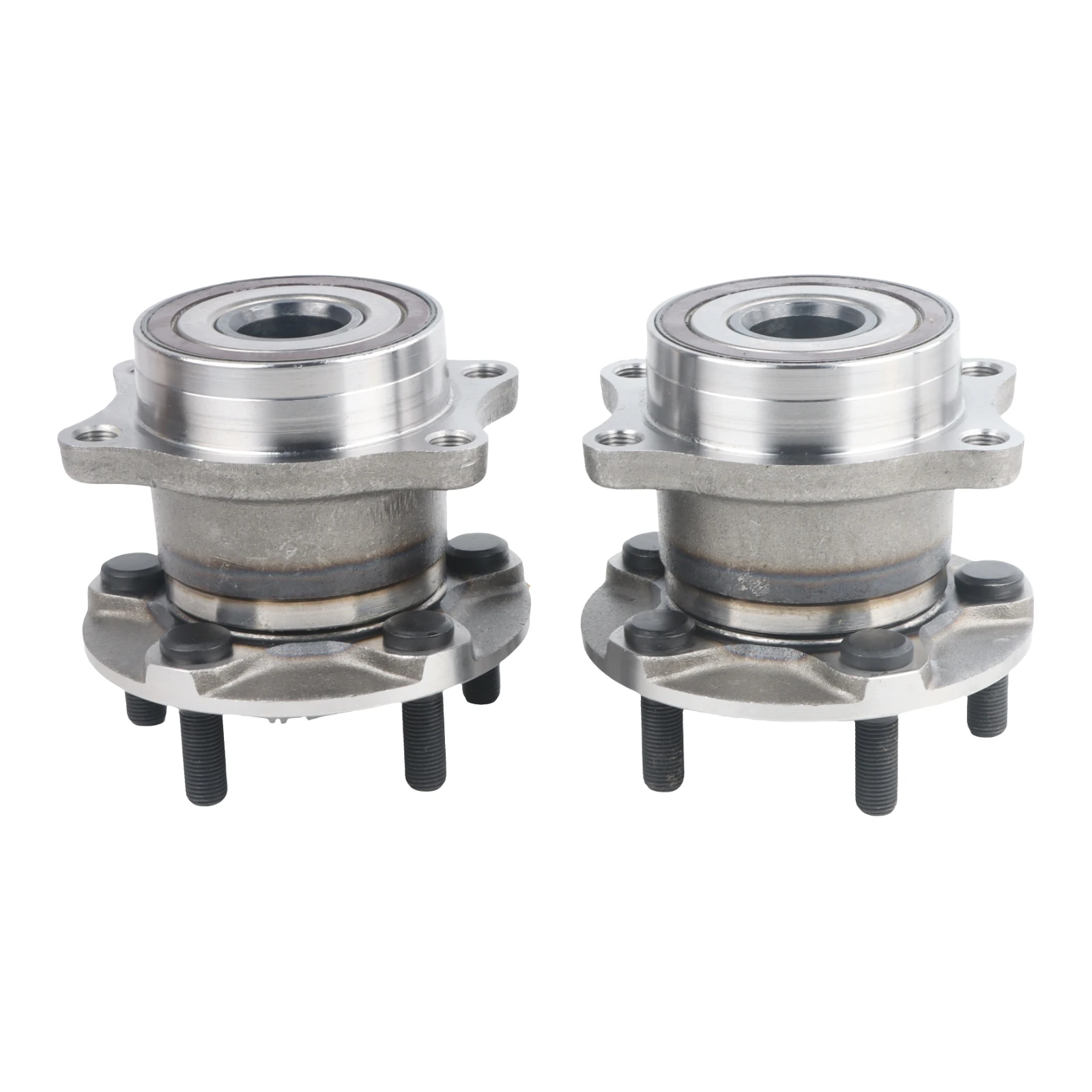 2 шт. подшипник колеса и ступица в сборе28473FL020 28473FG000 28473SC000 512401 HA590313 для 13-16 Scion FR-S 17-19 Toyota 86