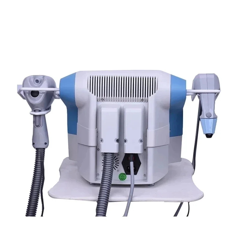 Perda de peso indolor permanente da máquina de escultura facial do corpo de queima gorda portátil