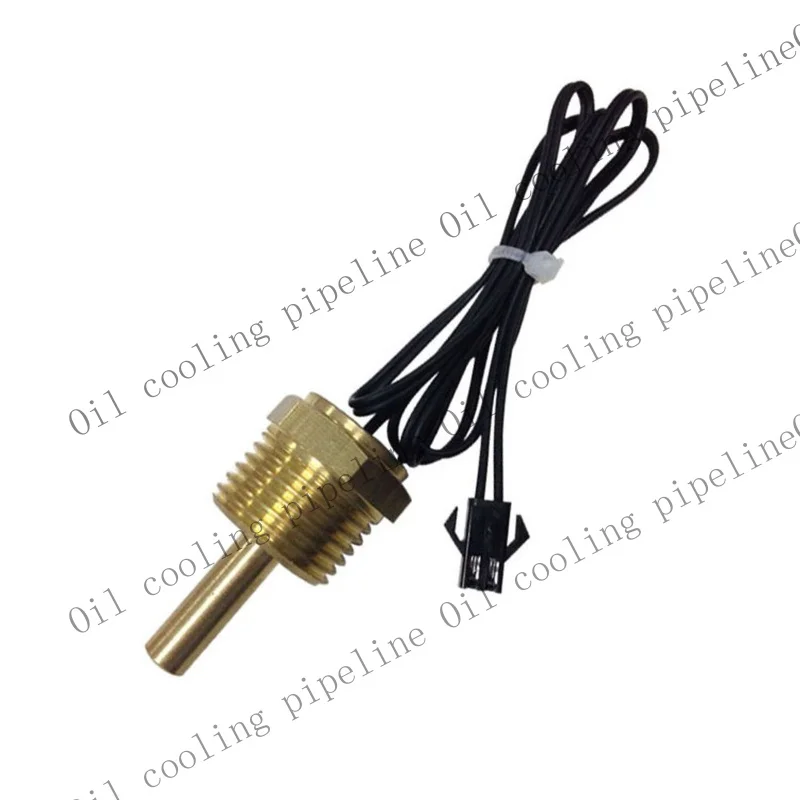 A+ 10K Water Temperature Probe Sensor for Robust Heating System Applications
