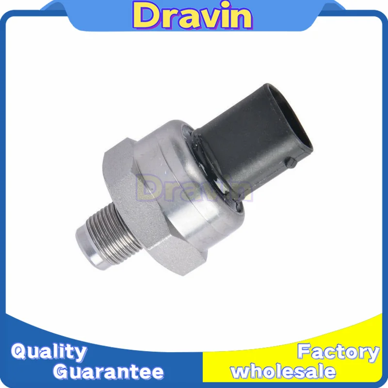 

New For Nissann Infinitii Fuel Rail Pressure Sensor Switch Pressure Sensor 47240-7S000 472407S000 55CP09-04 55CP0904