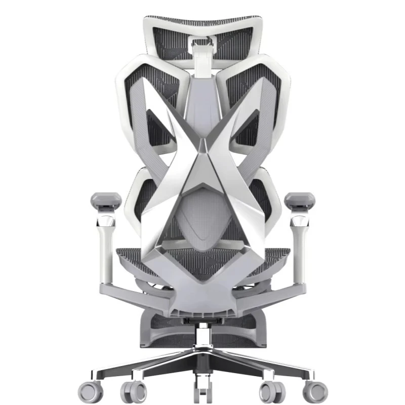 New Design Wholesale Home Office Silla Gaming Chair with Footrest