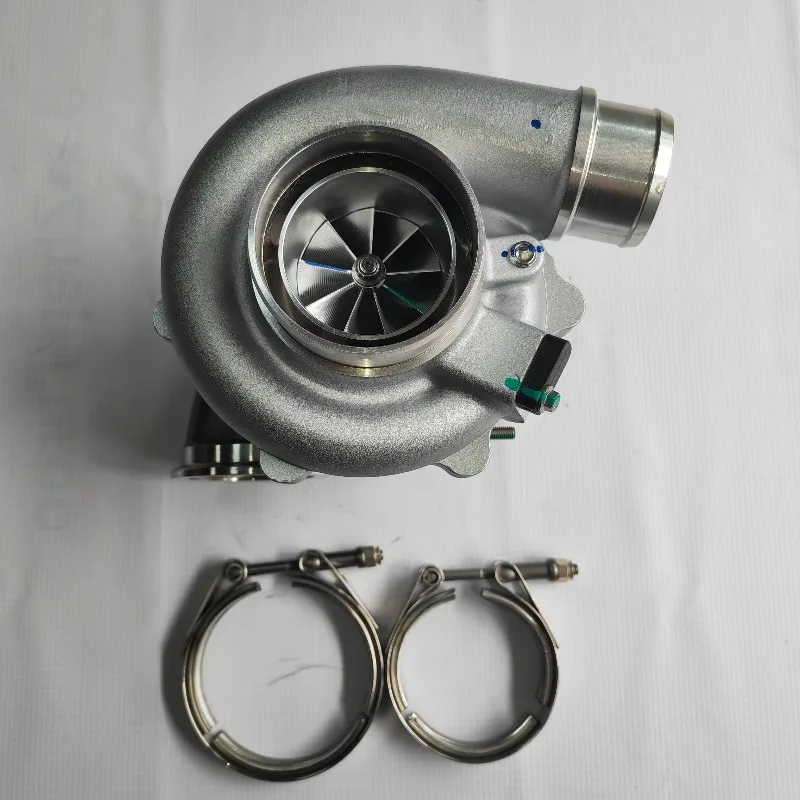 G25-550 Turbocharger 871389-5005S Dual Ball Bearing AR.92 V-Band External Wastegate 550HP