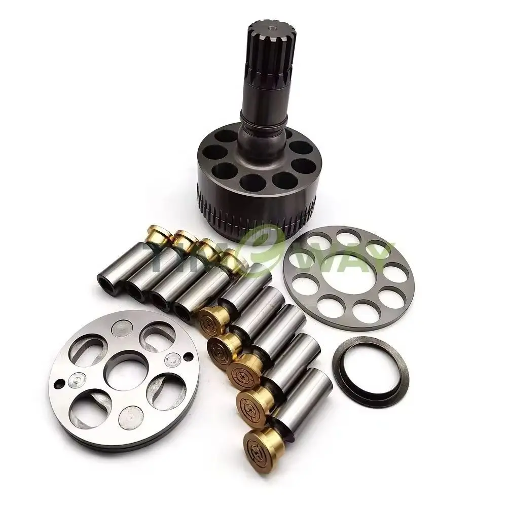 

Swing Motor Repair Kits MFB160 MFC160 Slew Motor Parts for SG08 Toshiba Excavator Hydraulic Motor Spare Parts