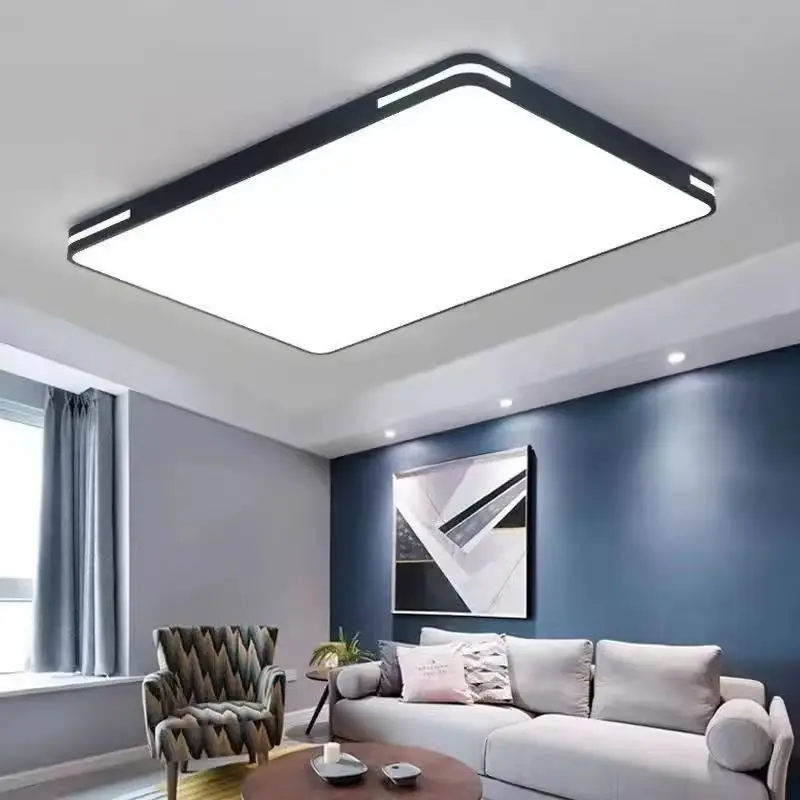 Dazzling Acrylic Ceiling Light Diffuser Cover,Square Frost Lampshade for Softened Lighting of Replacement for Spotlight Fixtures