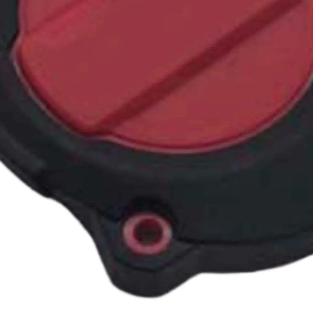 Rotor End Cap Replacement For Milwaukee- 2904-20 For Impact Wrench Service Assembly Plastic Metal Part Black Red