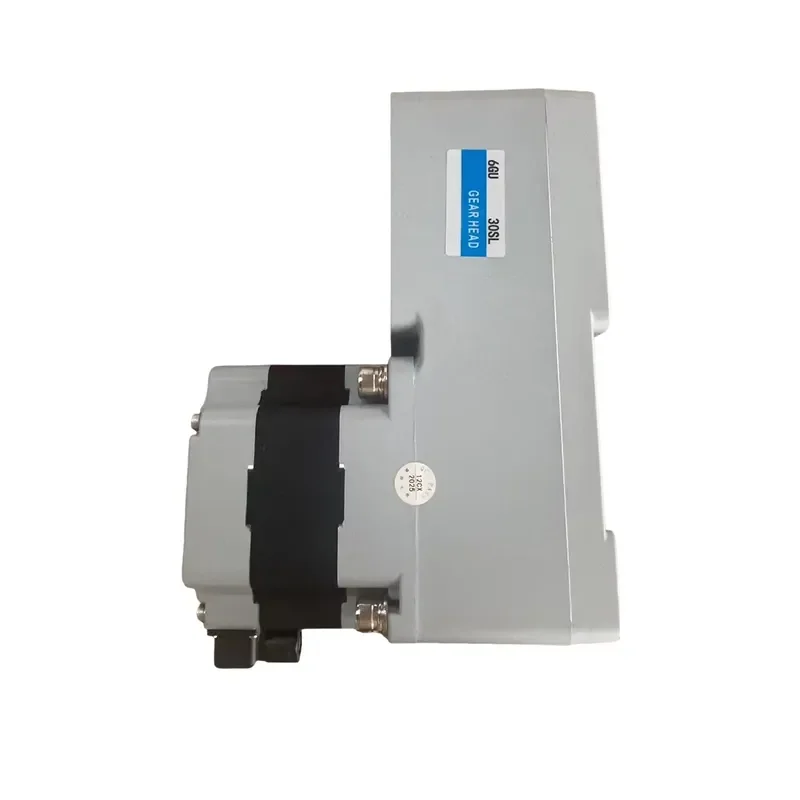 SL Series Brushless Speed Reducer Motor 5-360 Selectable Ratio Aluminum Housing Lightweight and Durable