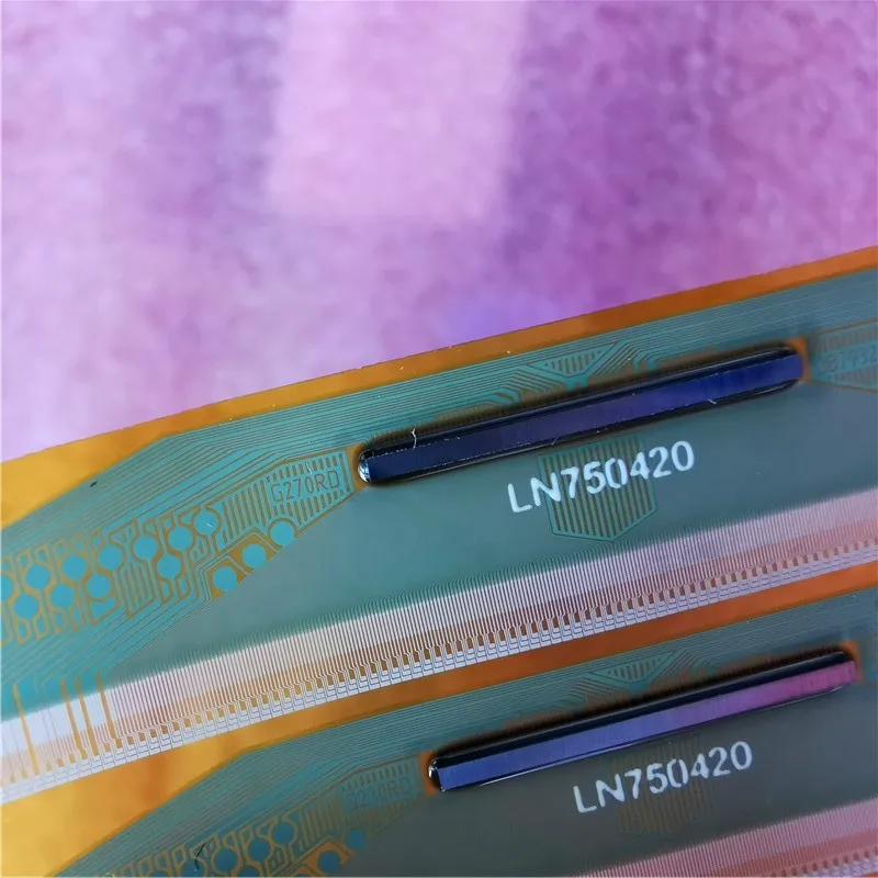 Новый оригинальный TAB COF IC модуль драйвера G270RD LN750420 DB7932-FL02M
