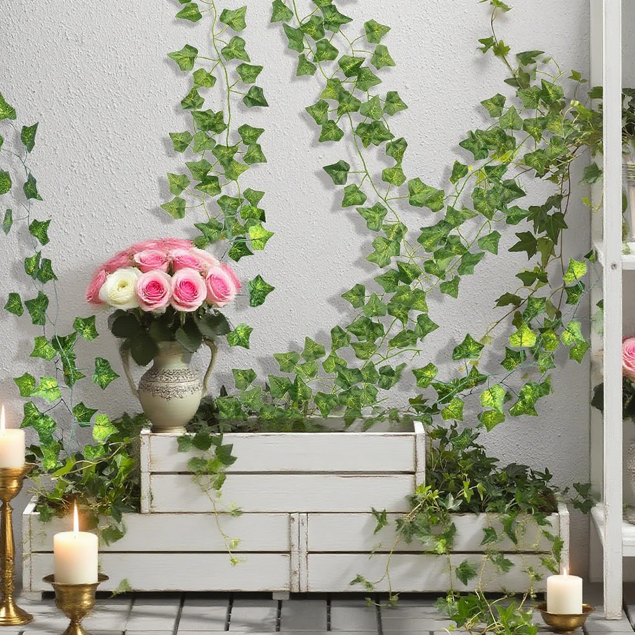 2/4Pcsartificial Pl…