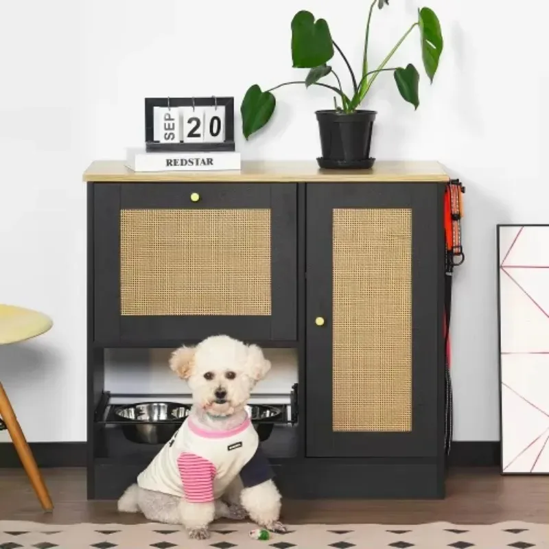 

All Seasons Commercial Premium Pet House Accessory Luxury Modular Wooden House with Snap Button Closure for Dog Breeding