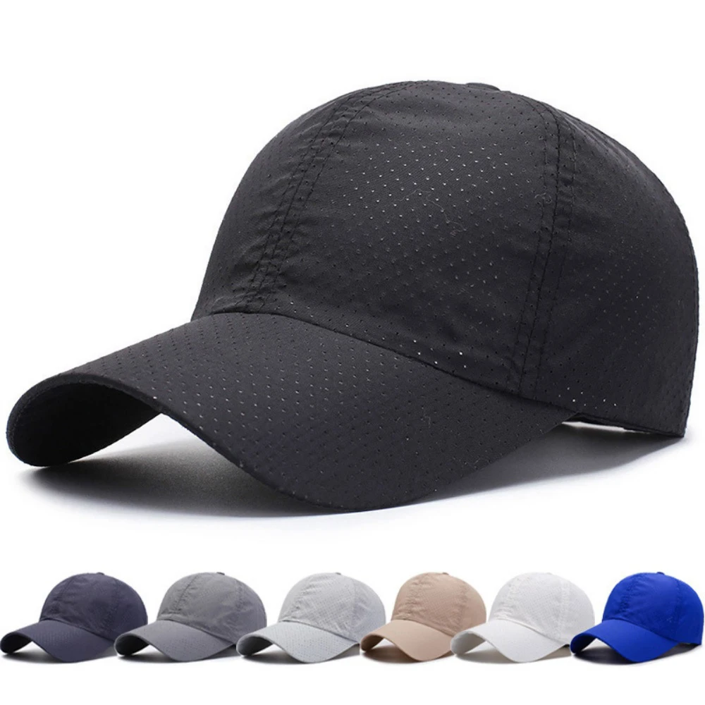 Unisex Breathable Unisex Baseball Cap,Outdoor Windproof Camp
