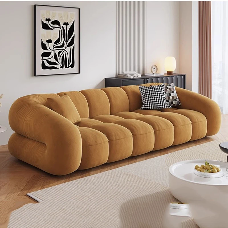 

Armchair Modern Bean Bag Living Room Sofas Stool Rocking Chair Sofa Sets Sectional Single Mobili Per La Casa Bedroom Furniture