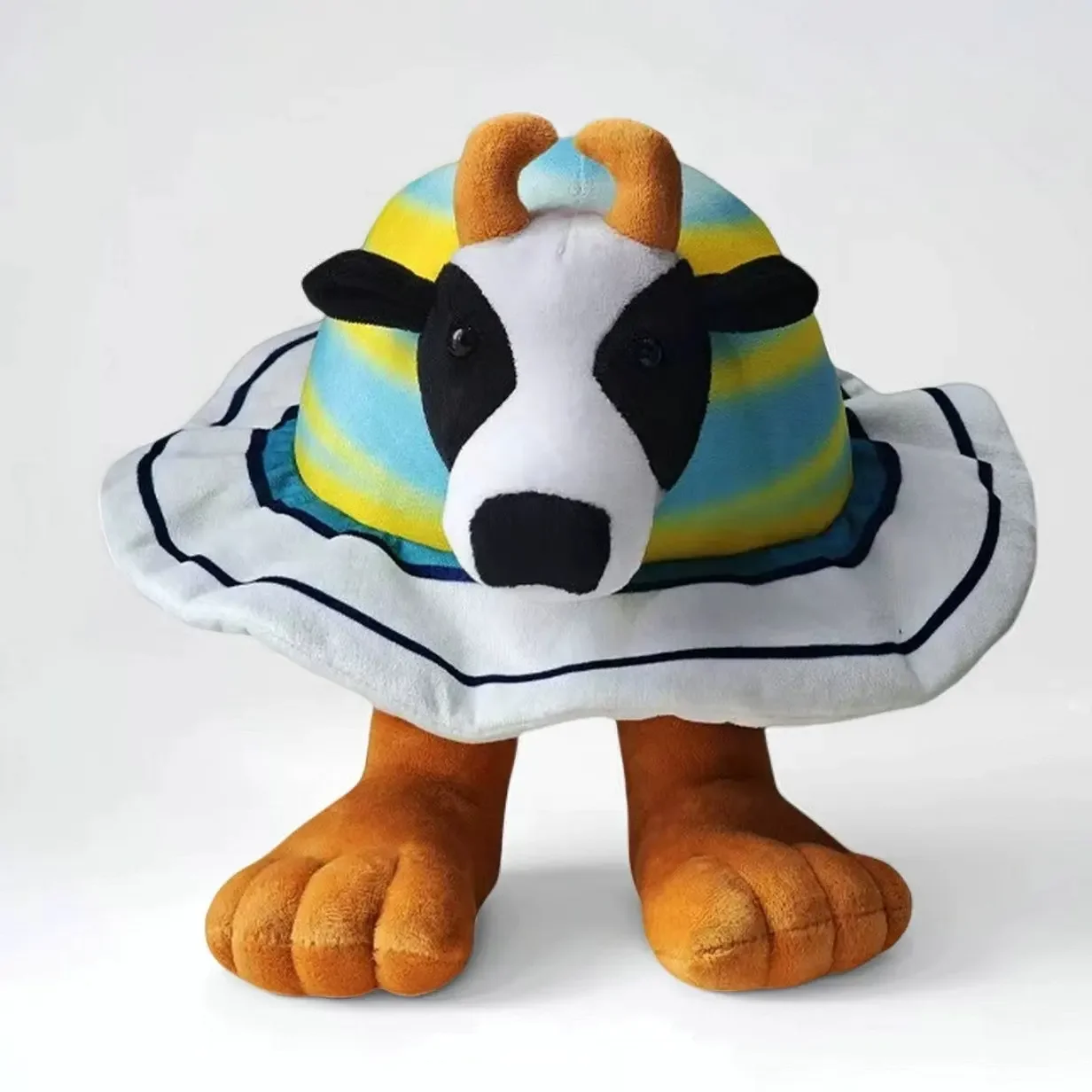 30 سنتيمتر Tralalelo Tralala أفخم Tengtung الإيطالية Brainrot Al Tralalero Tralala أفخم دمية محشوة مخدة ناعمة ألعاب مخصصة