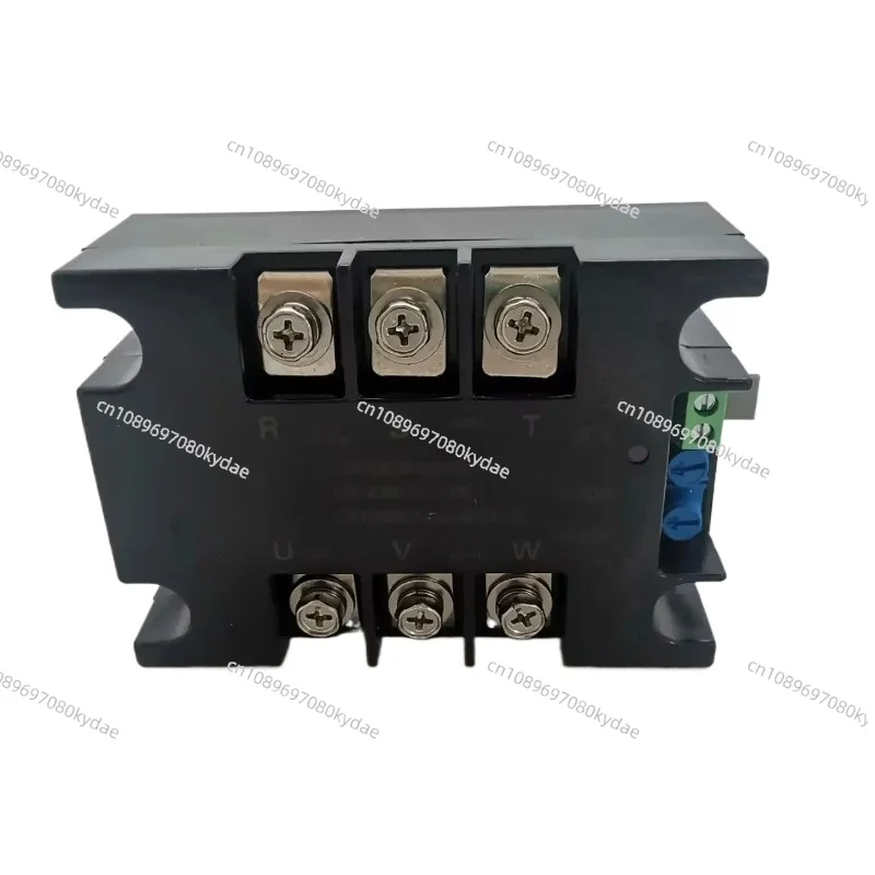 Three-Phase 380V TSR-40WA-R1(4KW) 4KW / TSR-120WA-R1(12KW) 12KW Motor Soft Starter Module Controller Slow Start