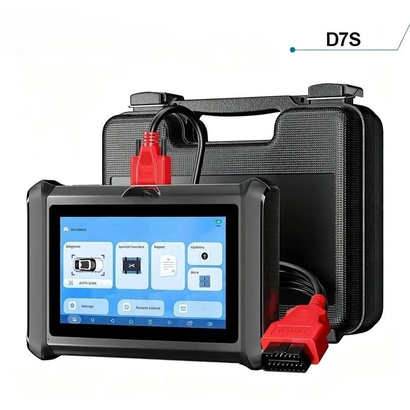 For D7S Auto Diagnostic Tool CANFD&DOIP&FCA ECU Coding Made in SZ