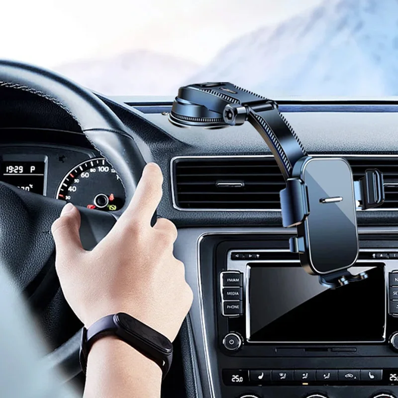 Adjustable Car Phone Mount 2