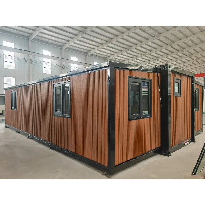 سعر المصنع منازل المعيشة شحن حديث منازل جاهزة صغيرة وحدات منازل جاهزة للمتاجر حاوية قابلة للطي #2