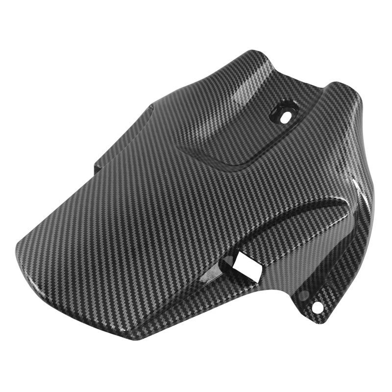 waase For Honda CBR1000RR CBR 1000 RR Fireblade 2004 2005 2006 2007 Rear Wheel Hugger Fender Mudguard Mud Splash Guard Fairing