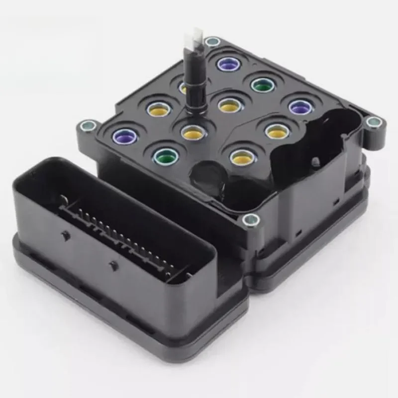 for ABS control module compatible with for JEEP WRANGLER 2010 model featuring 3.8L V6 engine replacement part number