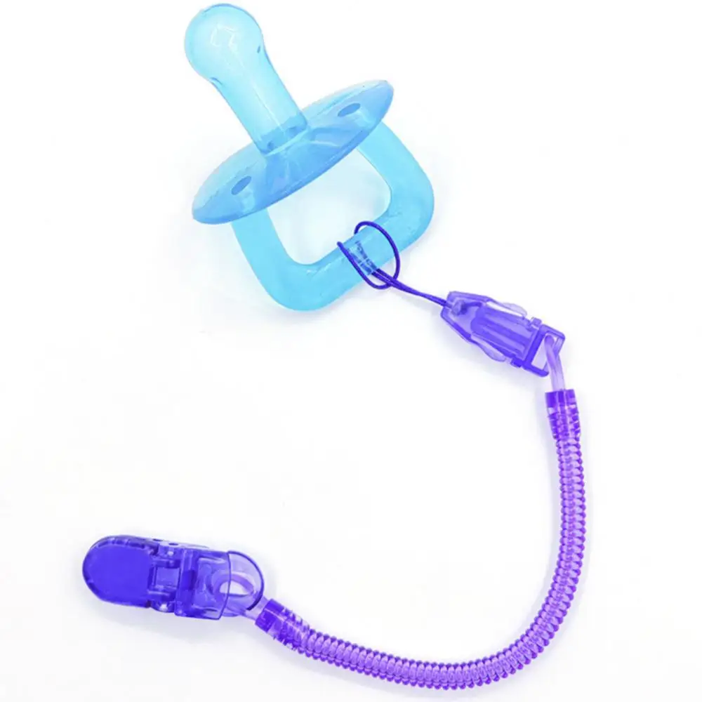 

Зажим для соски-пустышки, цепочка для соски, тренировочная пружина, держатель для соски, аксессуары для малышей