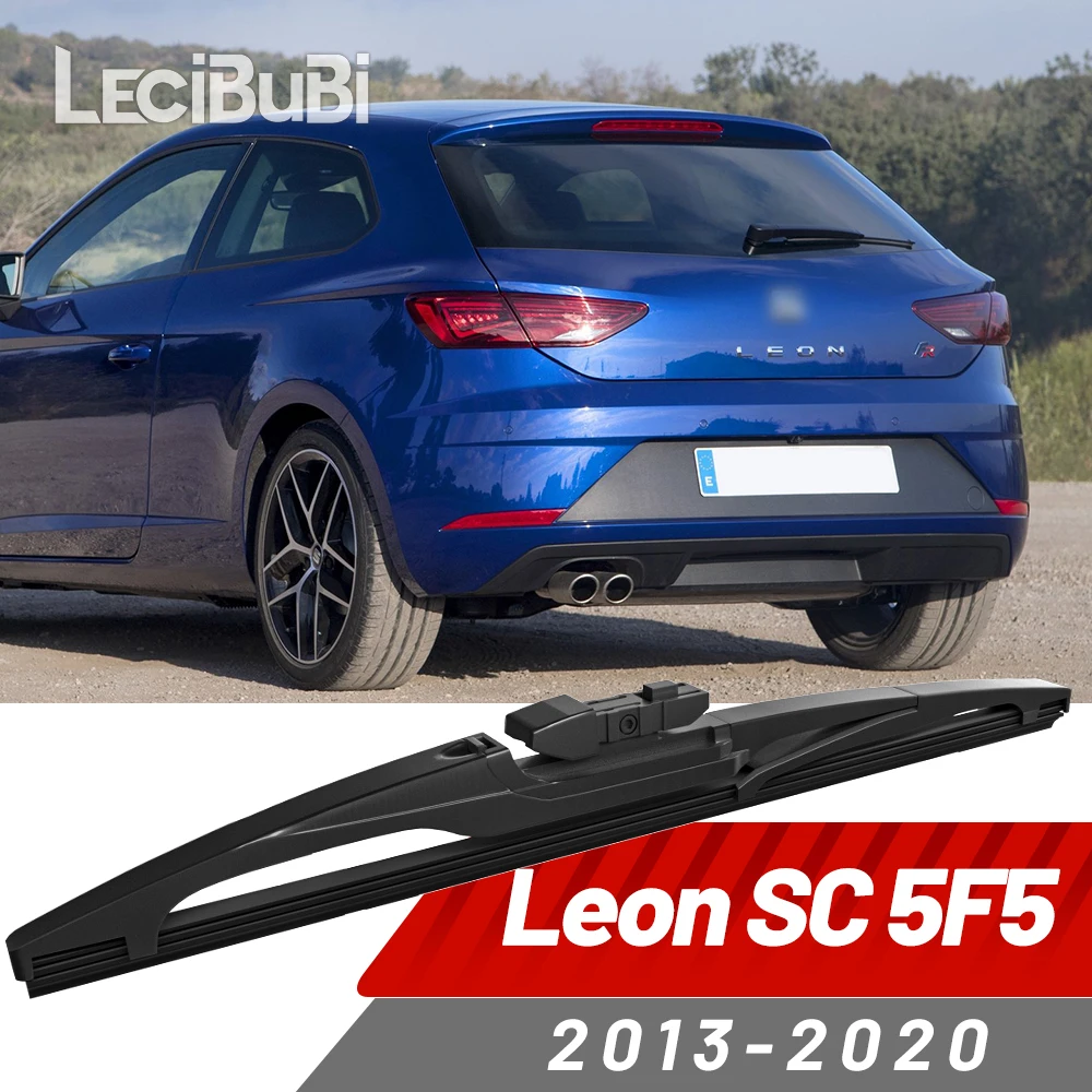 Heckscheibenwischerblatt Scheibenwischer Zubehör für Seat Leon SC 5F5 2013–2020 2014 2015 2016 2017 2018 2019