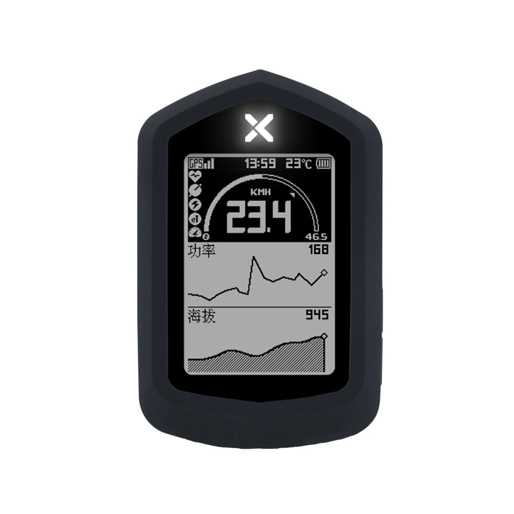 

Силиконовый защитный чехол для NAV, предназначенный для велосипедов, легко устанавливаемый и обеспечивает полную защиту от царапин.