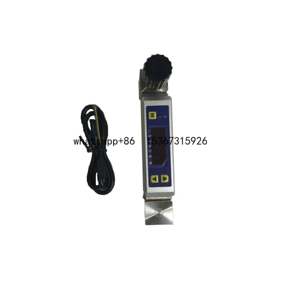 

High Quality Mass Flow Meter argon gas medical Oxygen flow meter sensor O2 N2O air flowmeter