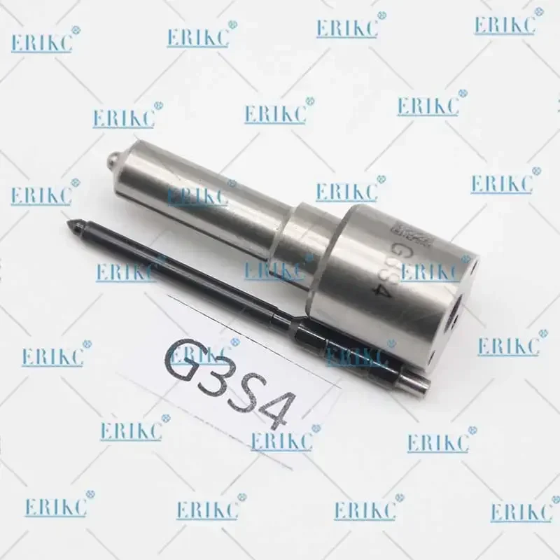 G3S4 Common Rail Nozzle 293400-0040 Fuel Injection Nozzle Atomizer G 3 S 4 for Mitsubishi 1465A323 295050-0120 295050-0121