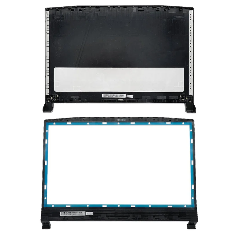 

F для MSI GF66 11UE 11UG MS-1581 MS-1582 Задняя крышка Верхняя задняя крышка ЖК-дисплея/передняя панель