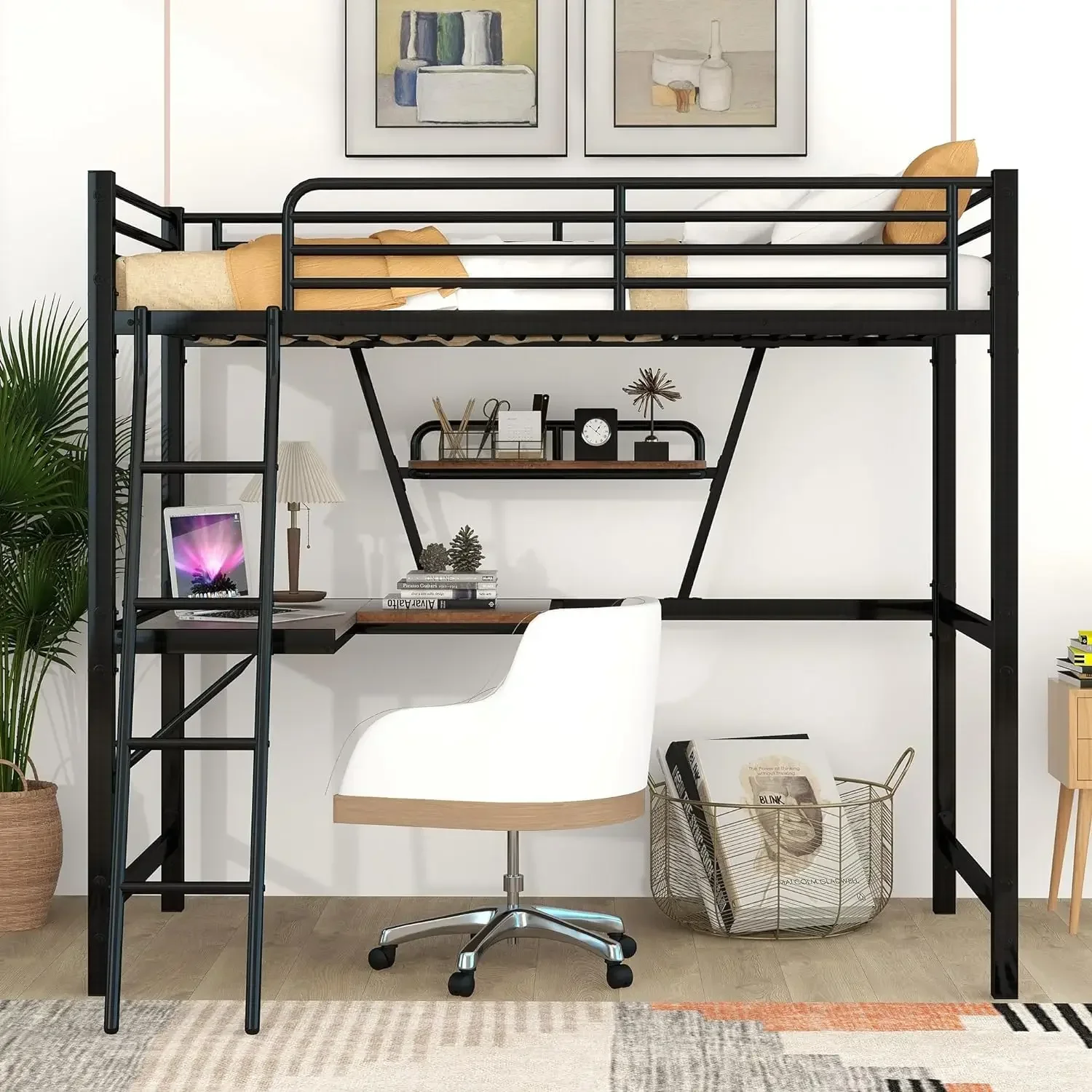 #For Twin/Full Loft…