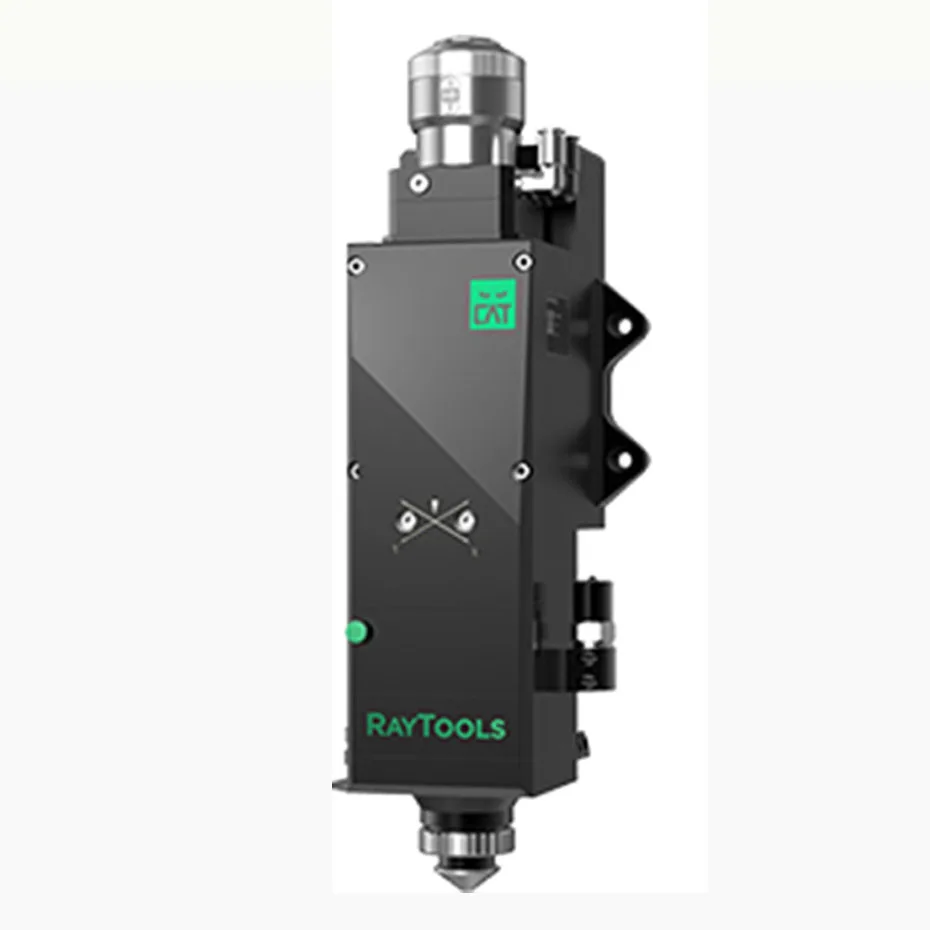 Raytools Xc3000S وحدة تحكم بالليزر + BS03K-CAT 3000 واط رأس القطع بالليزر الذكي QBH واجهة الألياف