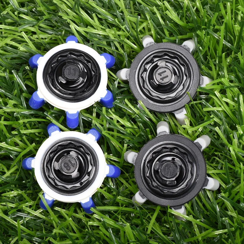 14pcs Golf Shoes Spikes Cleats Loose Various Options Golf spikes Replacement view 4