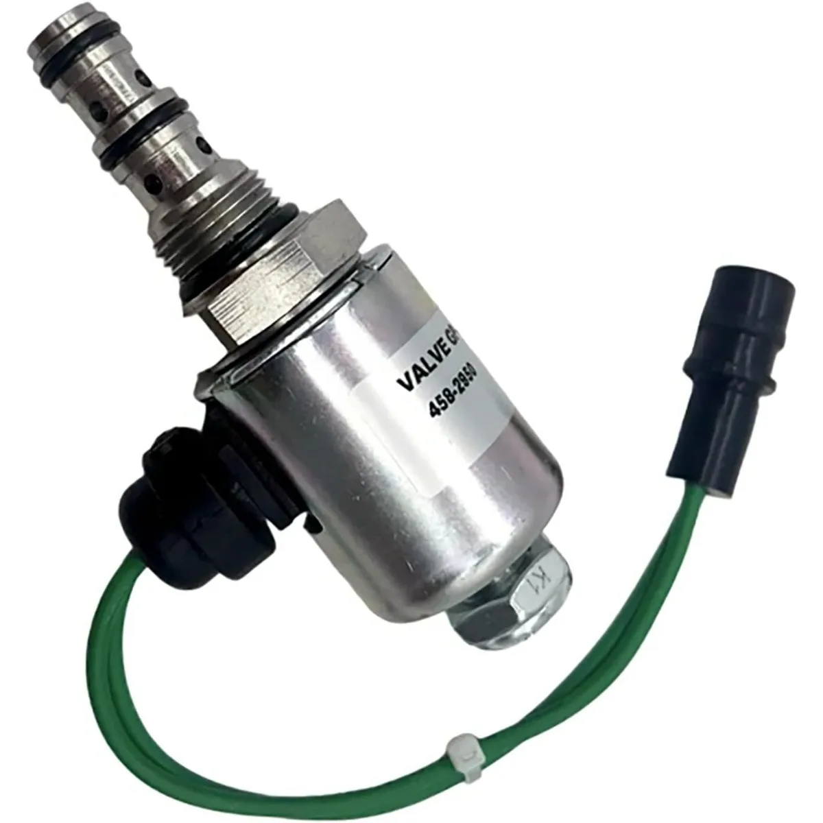 458-2950 4582950 Электромагнитный клапан подходит для экскаватора CAT 12H 120H 135H 140H