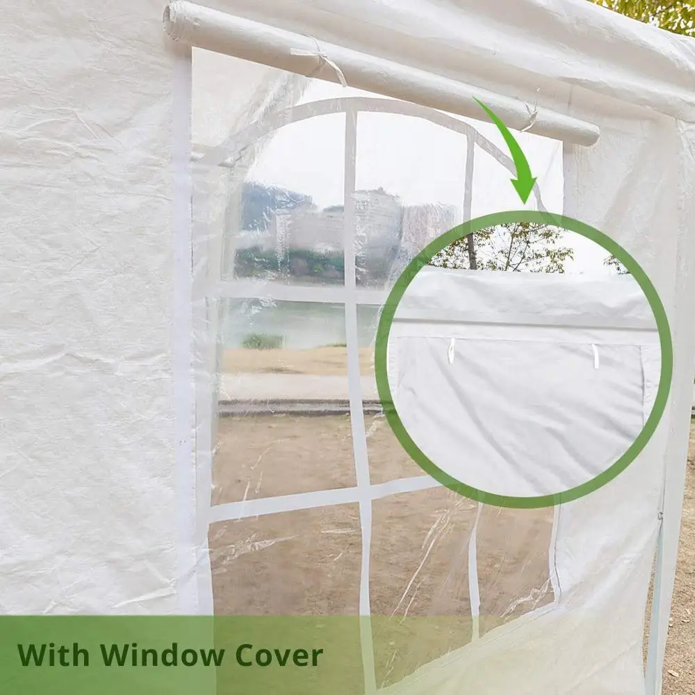 #￥Budget  Outdoor Event Tent 3x6m with Sidewalls