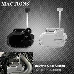 Motorcycle Reverse Gear Clutch Labor Saving Speed Reverse Refit Speed Changer For Harley Touring Road Street Glide FLH 2021-2023