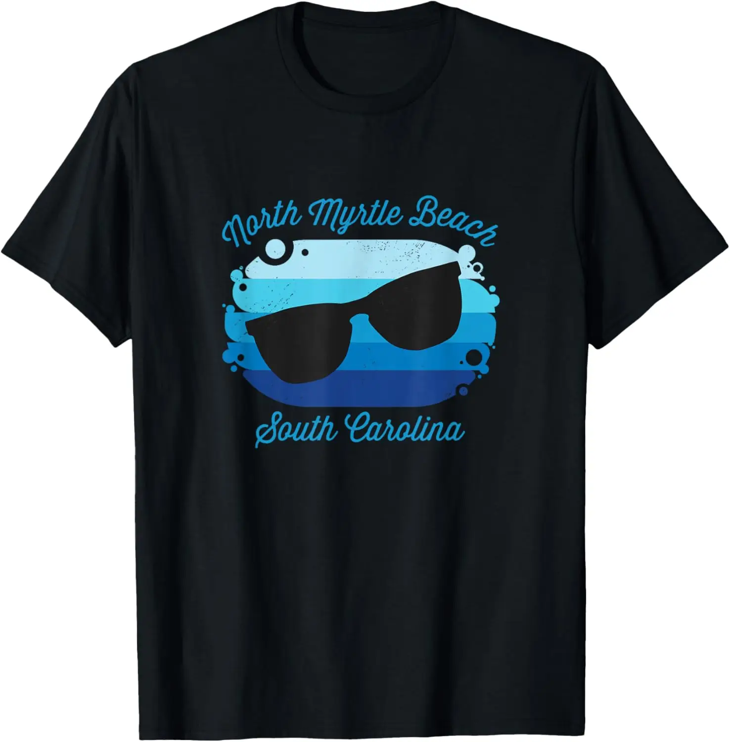 

North Myrtle Beach SC South Carolina Souvenir T-Shirt