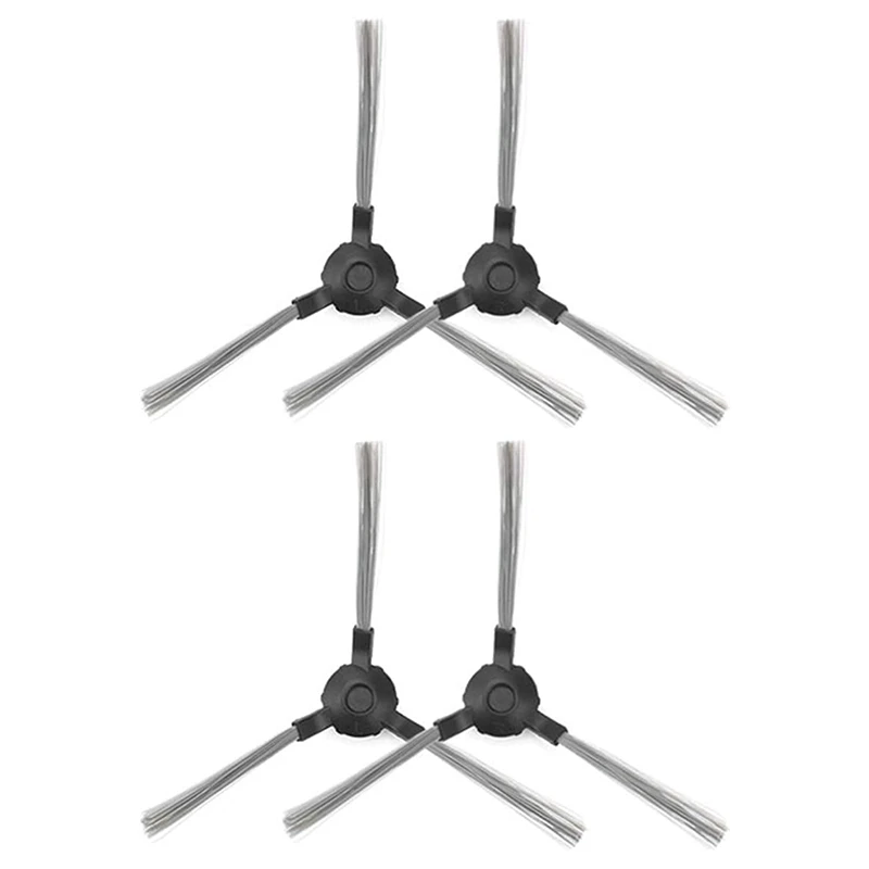 جهاز آلي لتنظيف الأتربة فلتر HEPA فرش جانبية لـ Midea VCR03 VCR01/VCR12 جهاز آلي لتنظيف الأتربة فرشاة أجزاء الملحقات