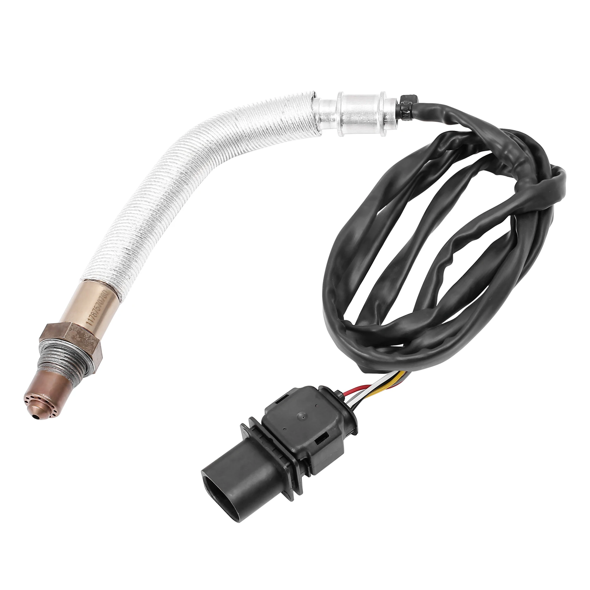 

X Autohaux Auto Oxygen Sensor Exhaust Gas Air Fuel Ratio O2 Sensors 11787570760/250-25048 for BMW X6 535i/740i Car Accessories