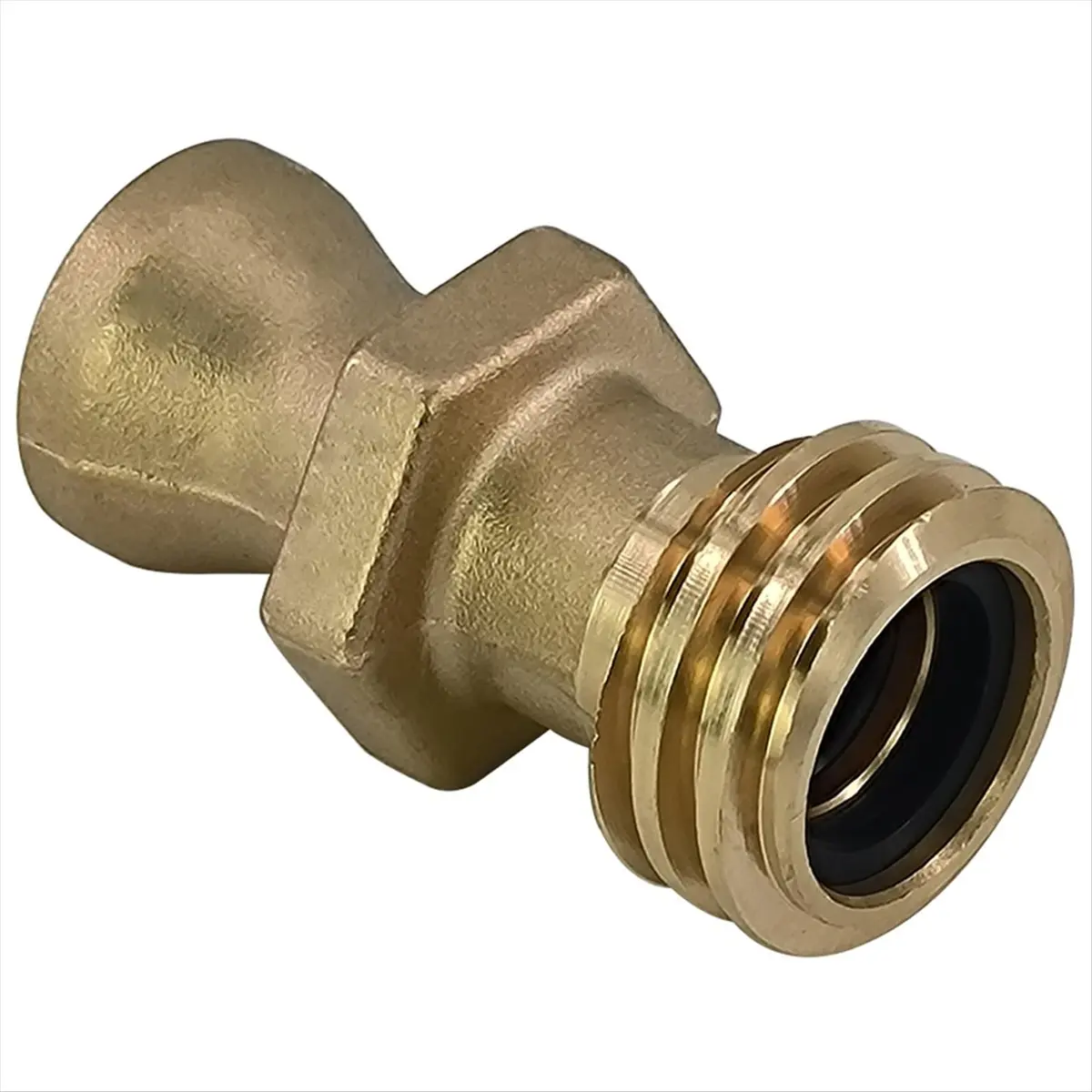AA83 RE7141M Thread Valve Forklift Propane Tank Male Connector Connection Fitting Adapter