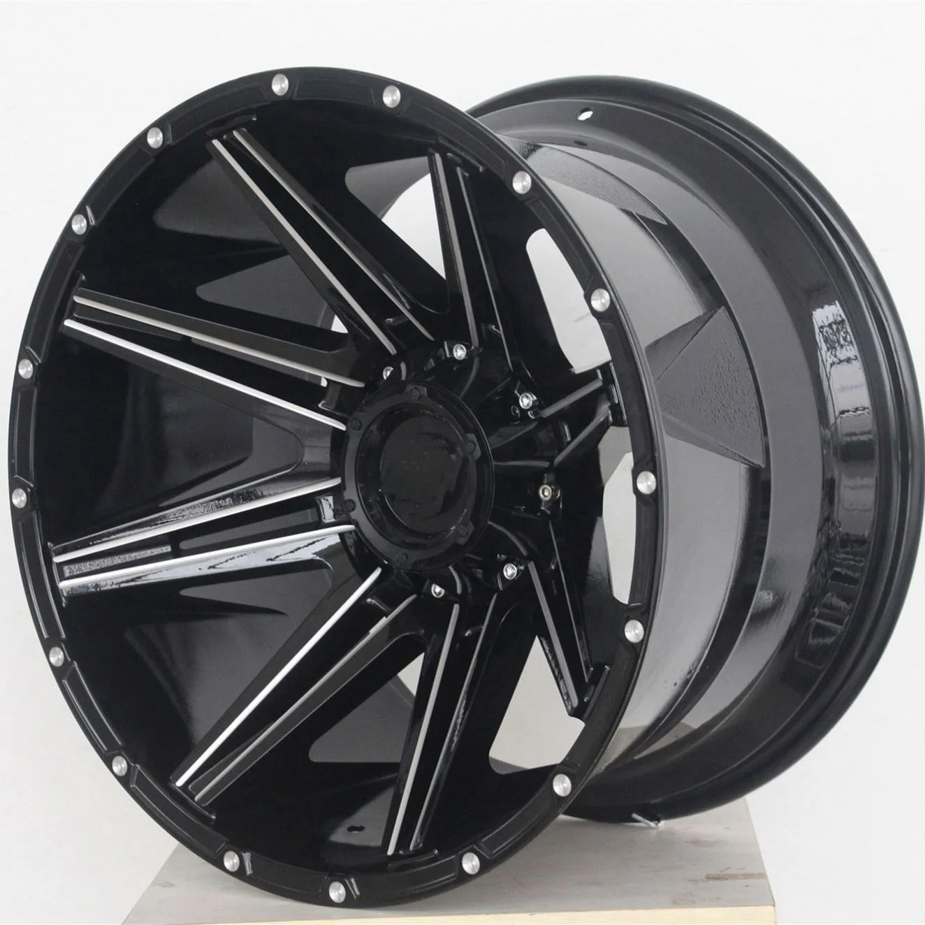 

20 Inch Alloy Wheel Rims/4X4 SUV Wheels SH